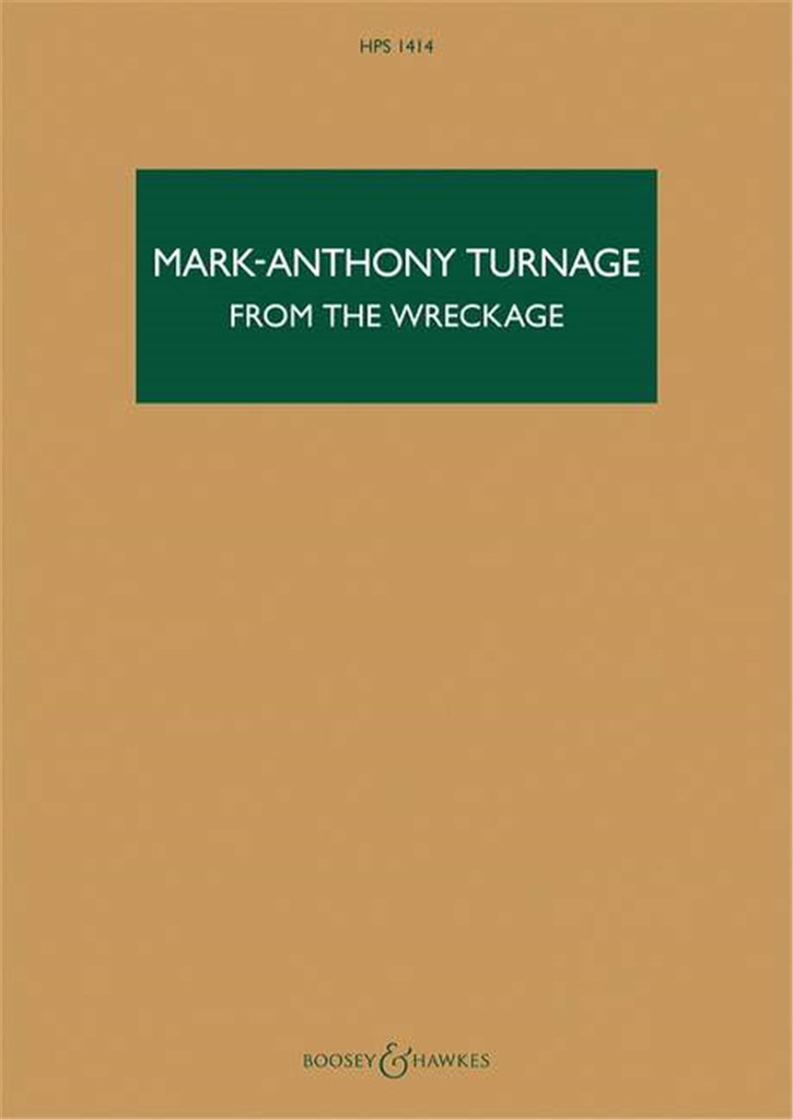 From the Wreckage