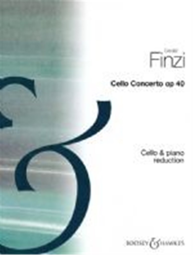 Konzert Op. 40