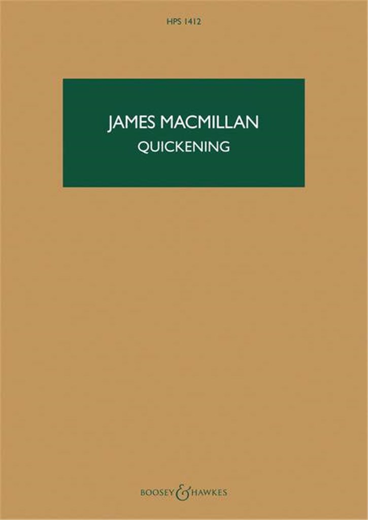 Quickening