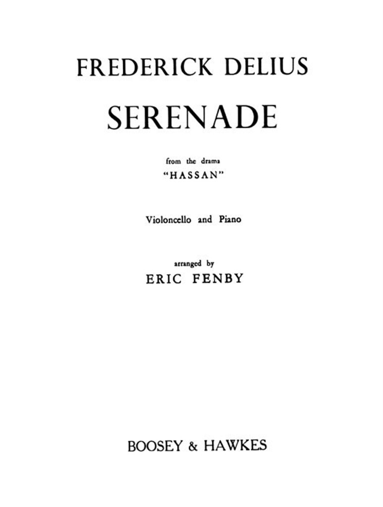 Serenade