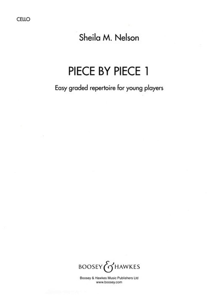 Piece By Piece Vol. 1