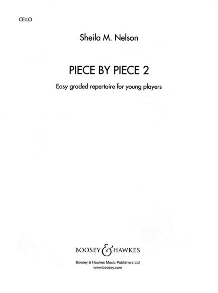 Piece By Piece Vol. 2