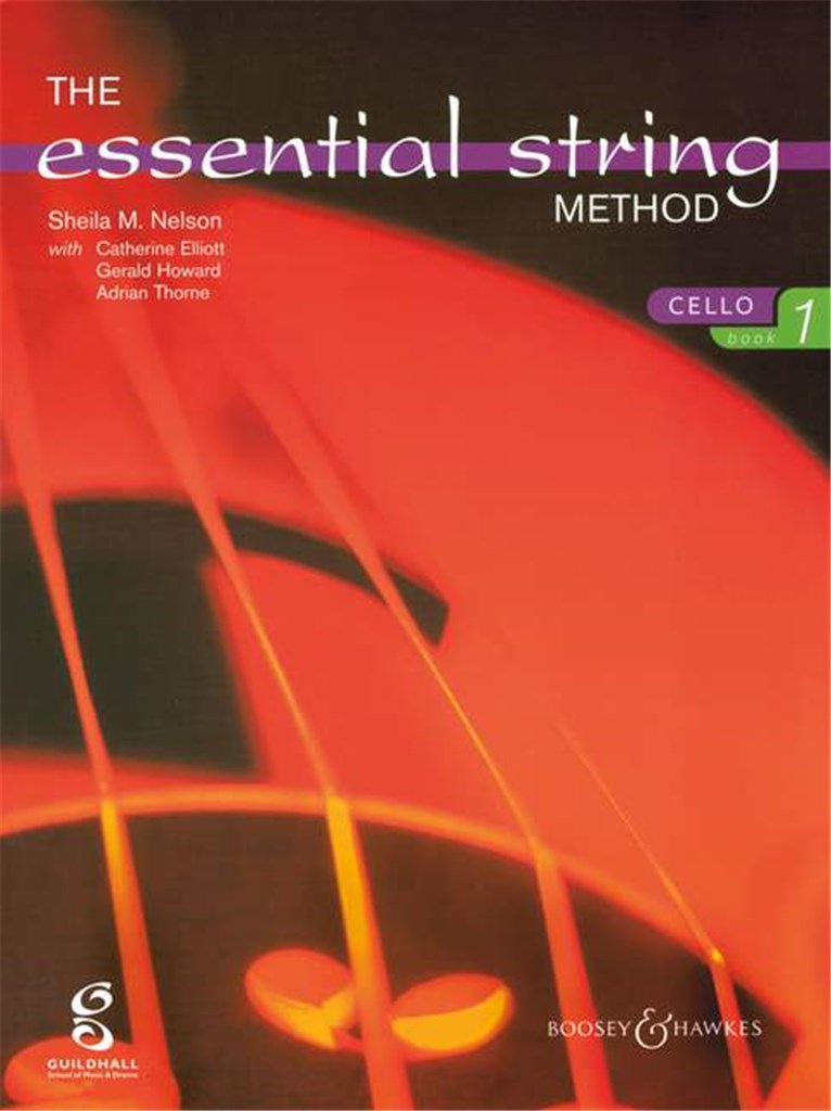 The Essential String Method Vol. 1