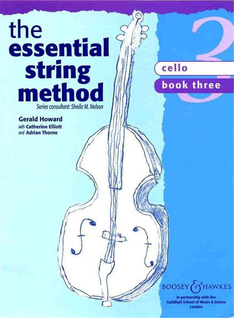 The Essential String Method Vol. 3