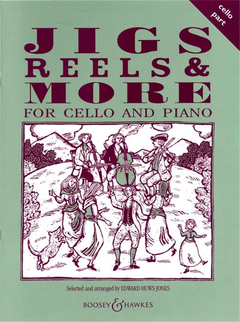 Jigs Reels & More