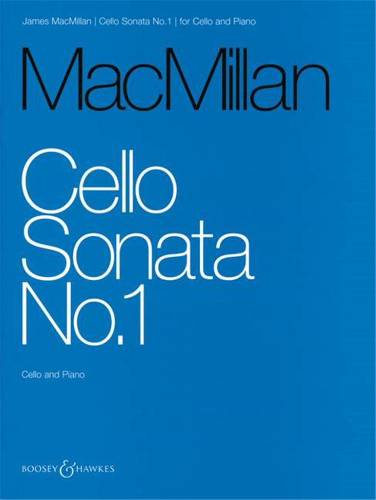 Cello Sonata 1