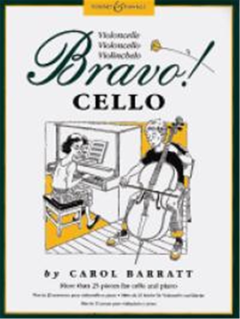 Bravo Cello