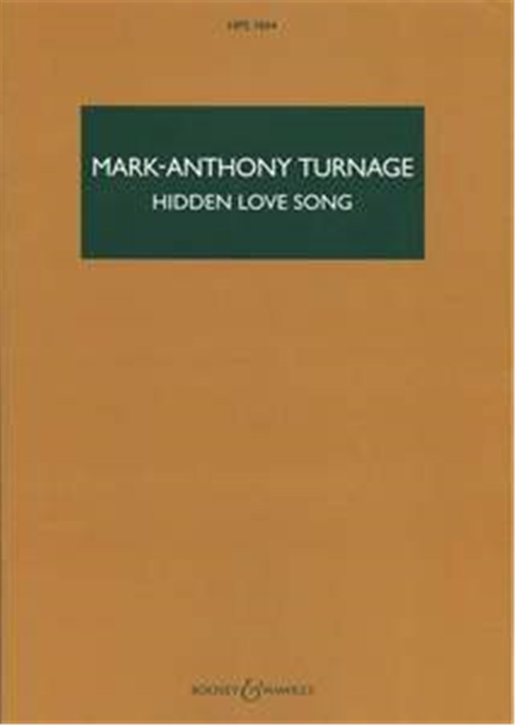 Hidden Love Song