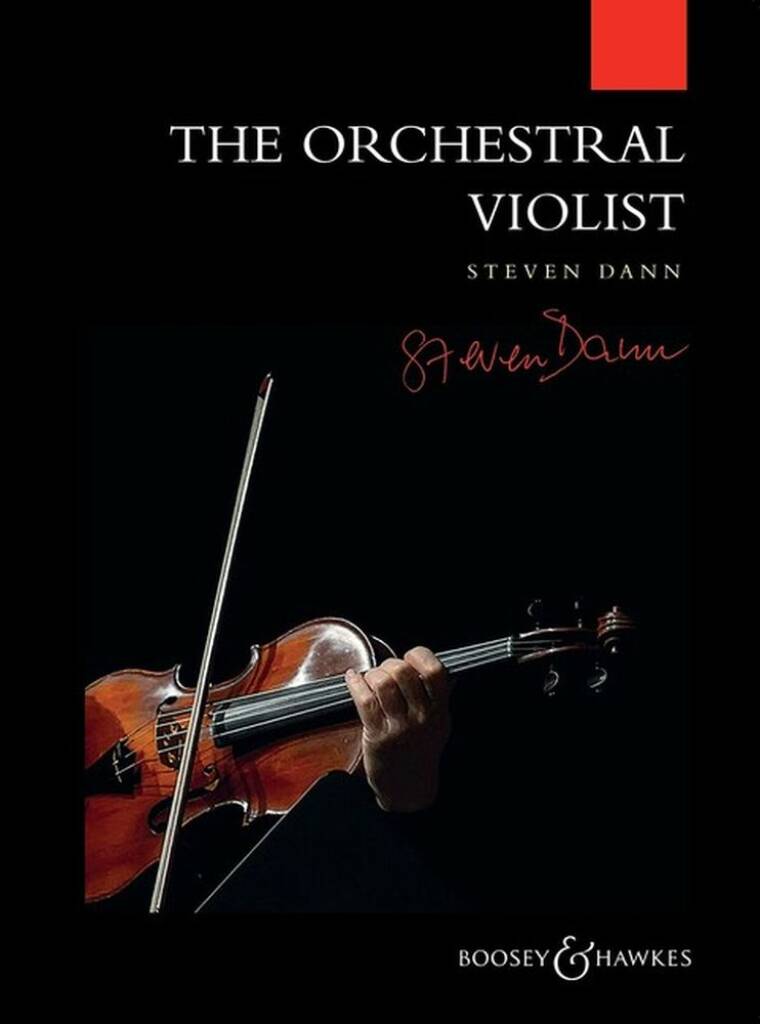 The Orchestral Violist