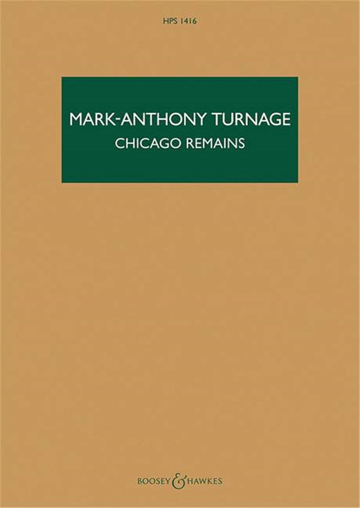 Chicago Remains