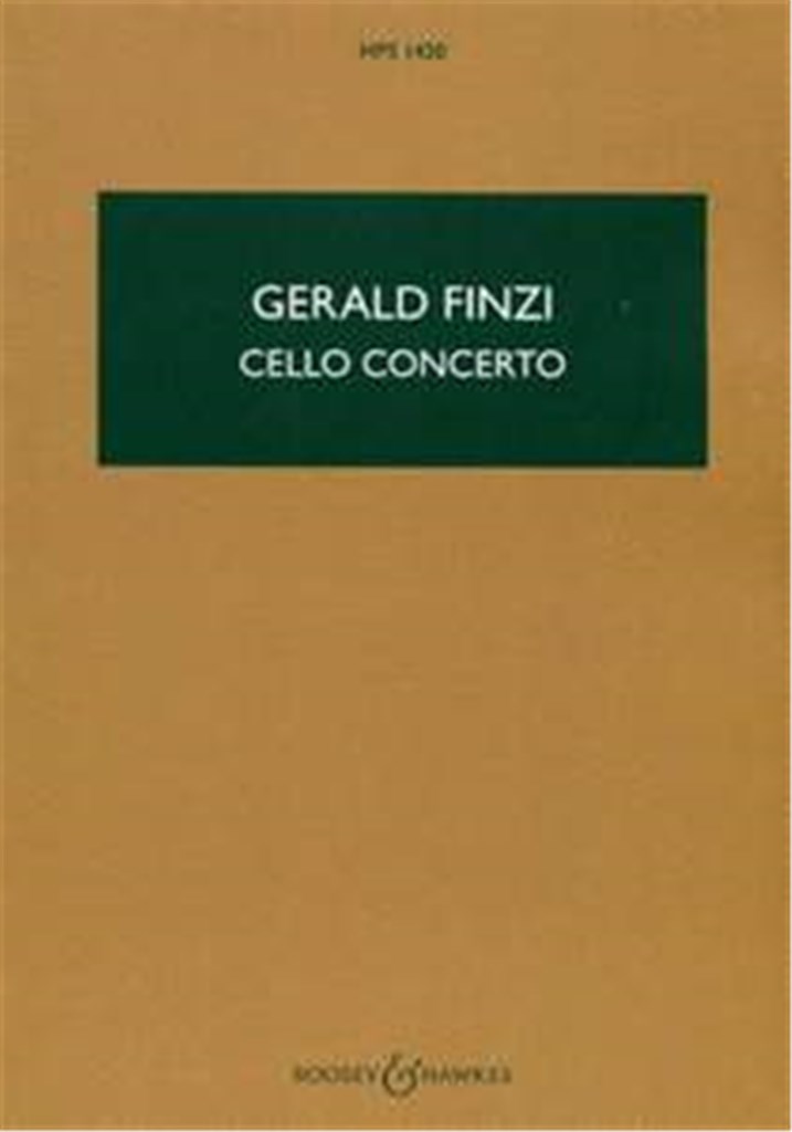 Cello Concerto Op. 40