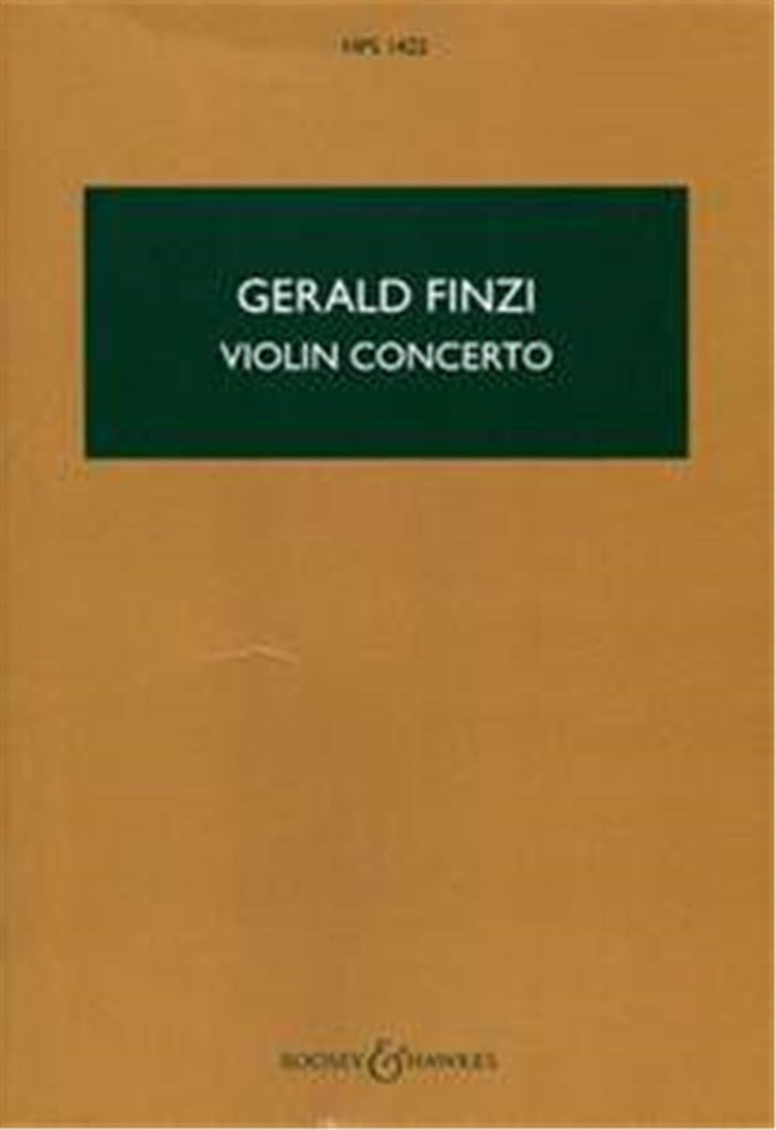 Violin Concerto