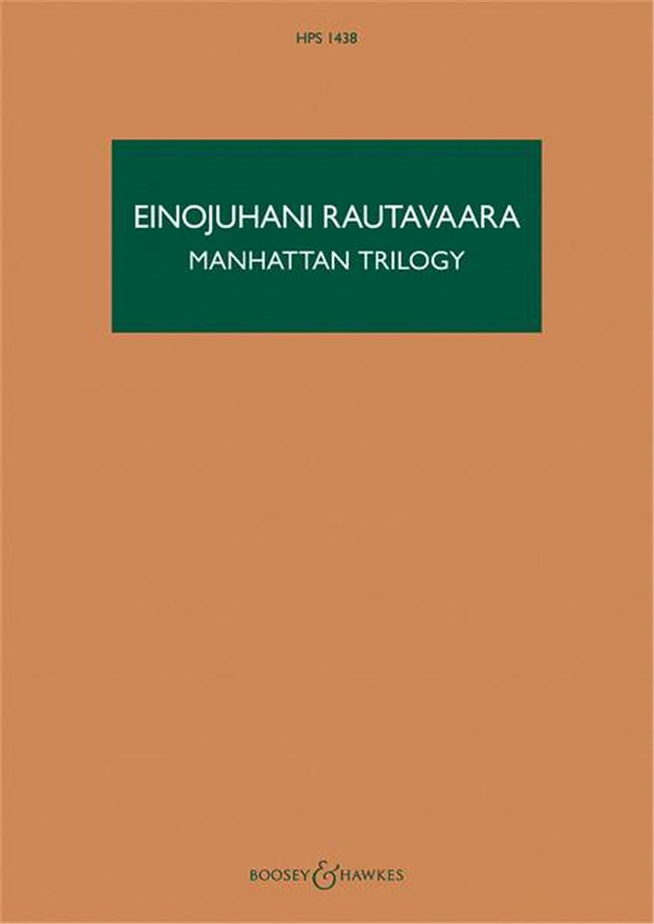 Manhattan Trilogy