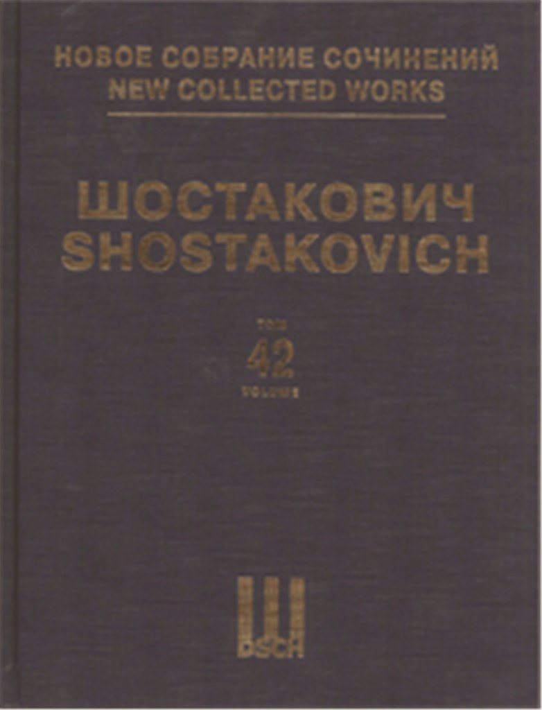 Violin Concerto No. 1 op. 77