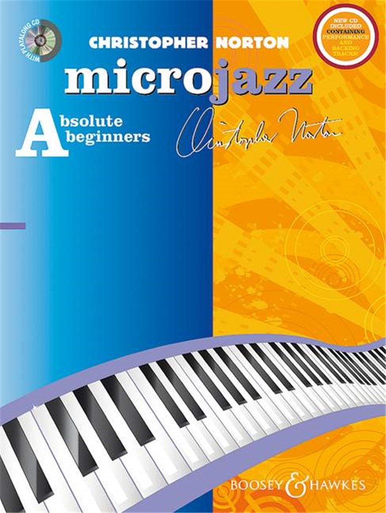 Microjazz for Absolute Beginners (Neuausgabe)