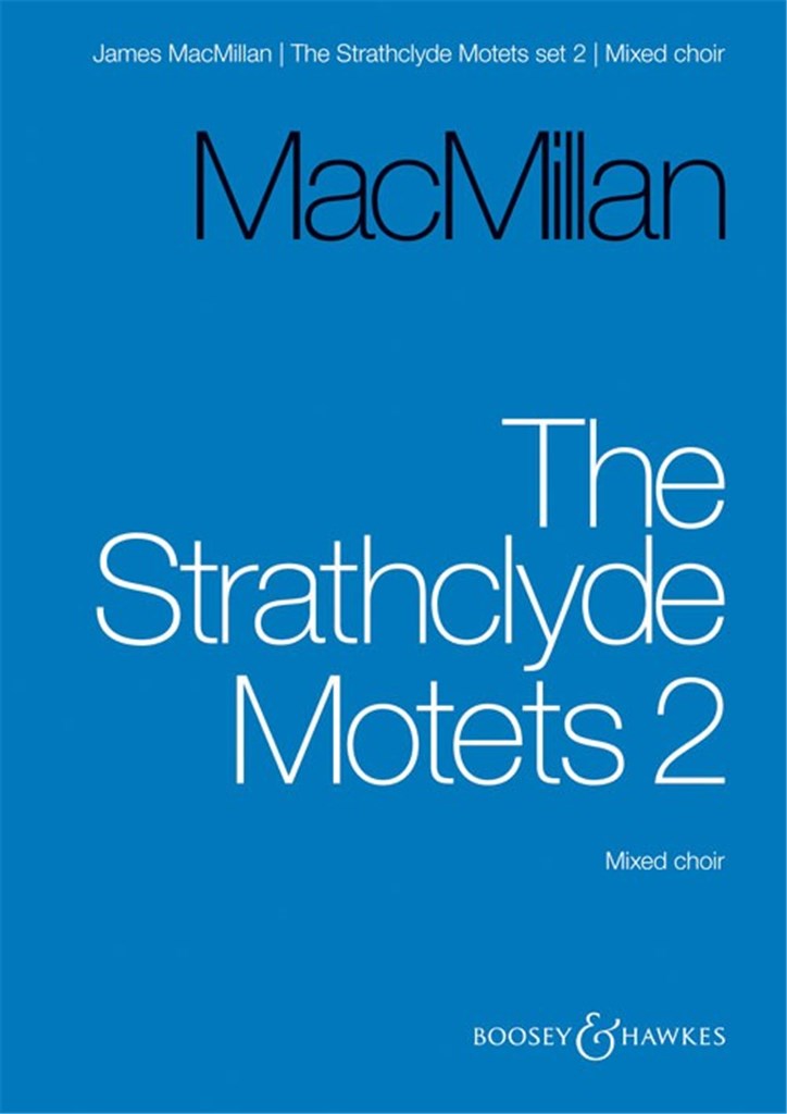 The Strathclyde Motets Vol. 2