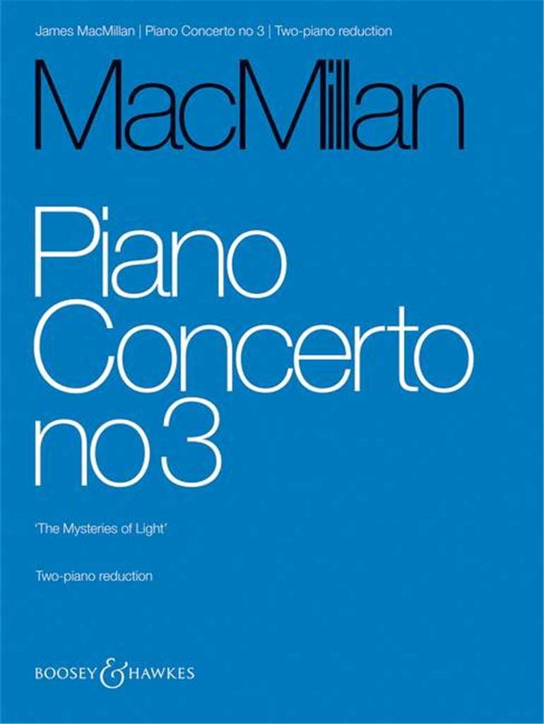 Piano Concerto No. 3