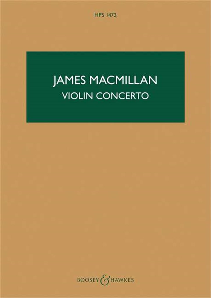 Violin Concerto
