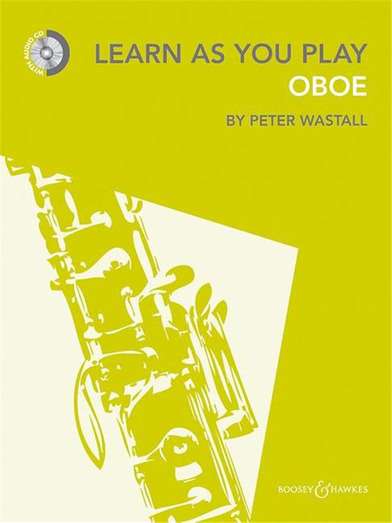 Learn As You Play Oboe