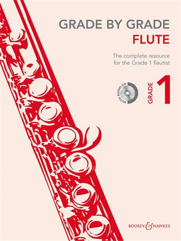 Grade by Grade - Flute