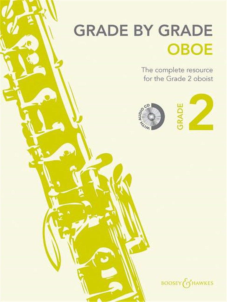 Grade by Grade - Oboe