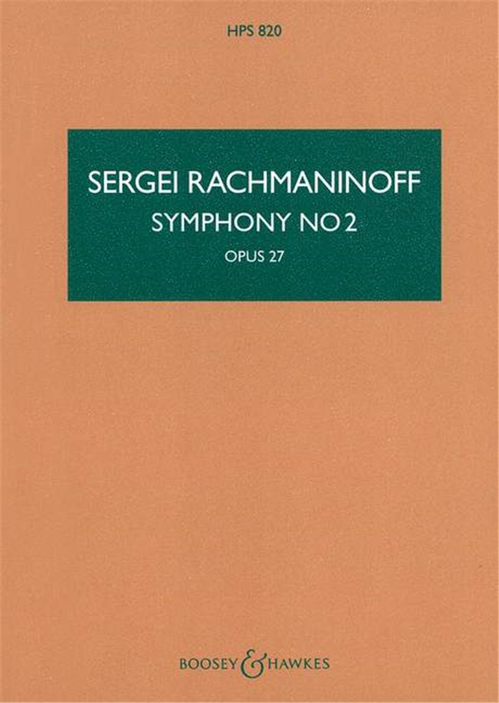 Symphonie Nr. 2 Op. 27 (Japan Edition)