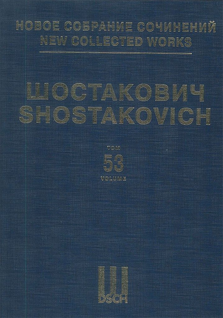 Opera Lady Macbeth of the Mtsensk District