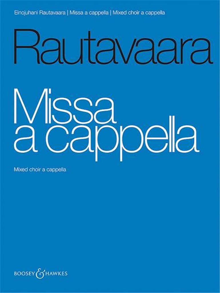 Missa a Cappella