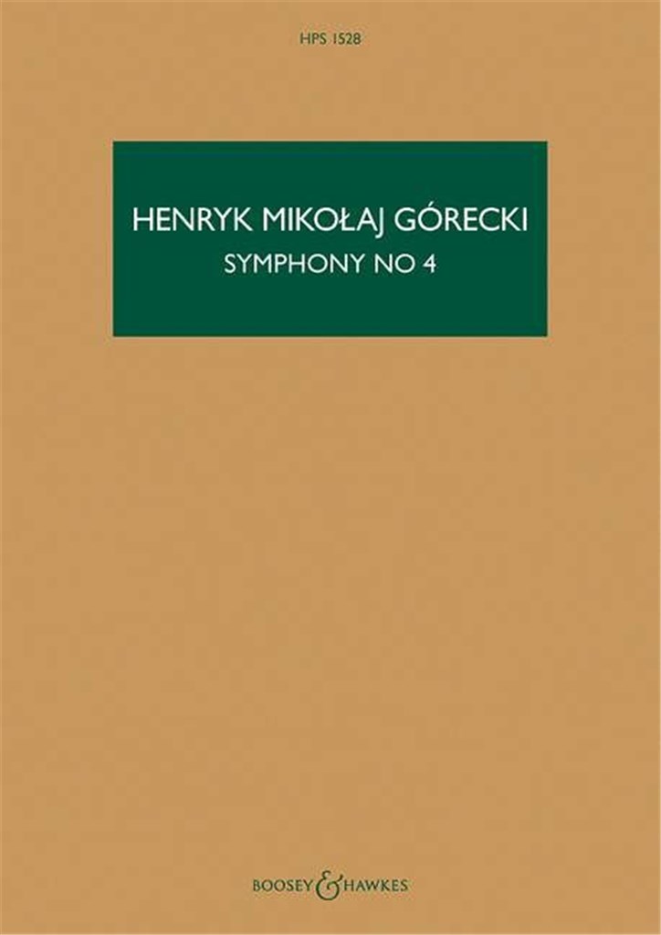 Symphony No. 4
