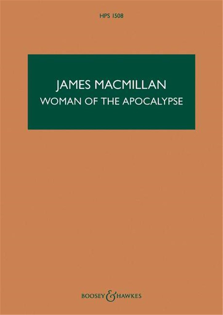 Woman of the Apocalypse