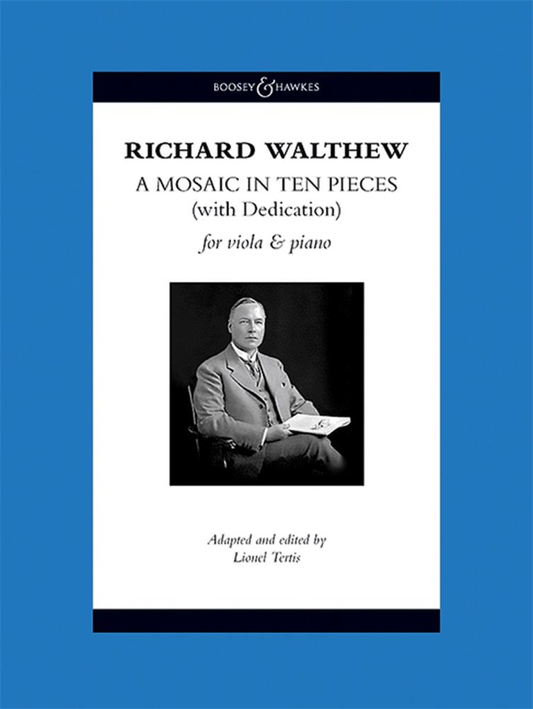 A Mosaic In Ten Pieces (With Dedication)