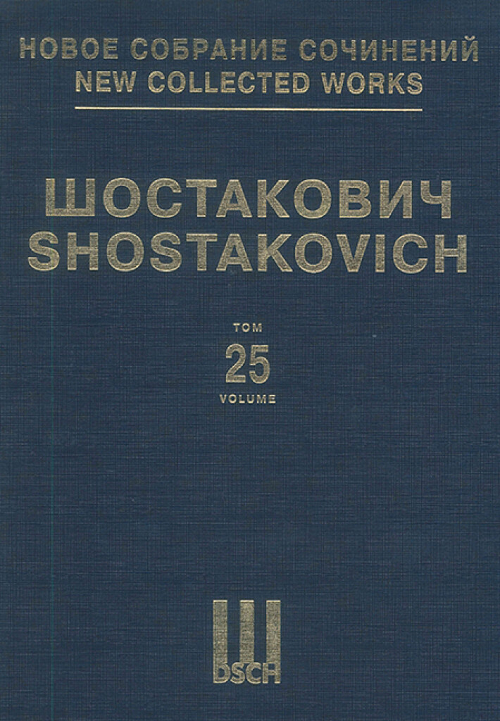 Symphony No. 10 Op. 93