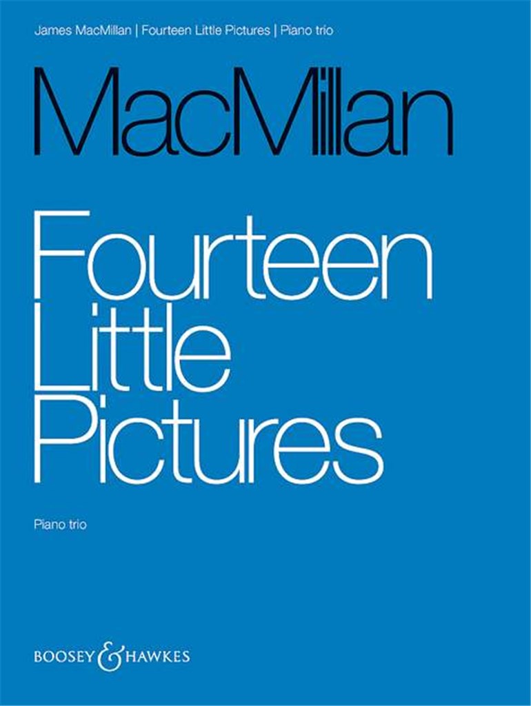 Fourteen Little Pictures