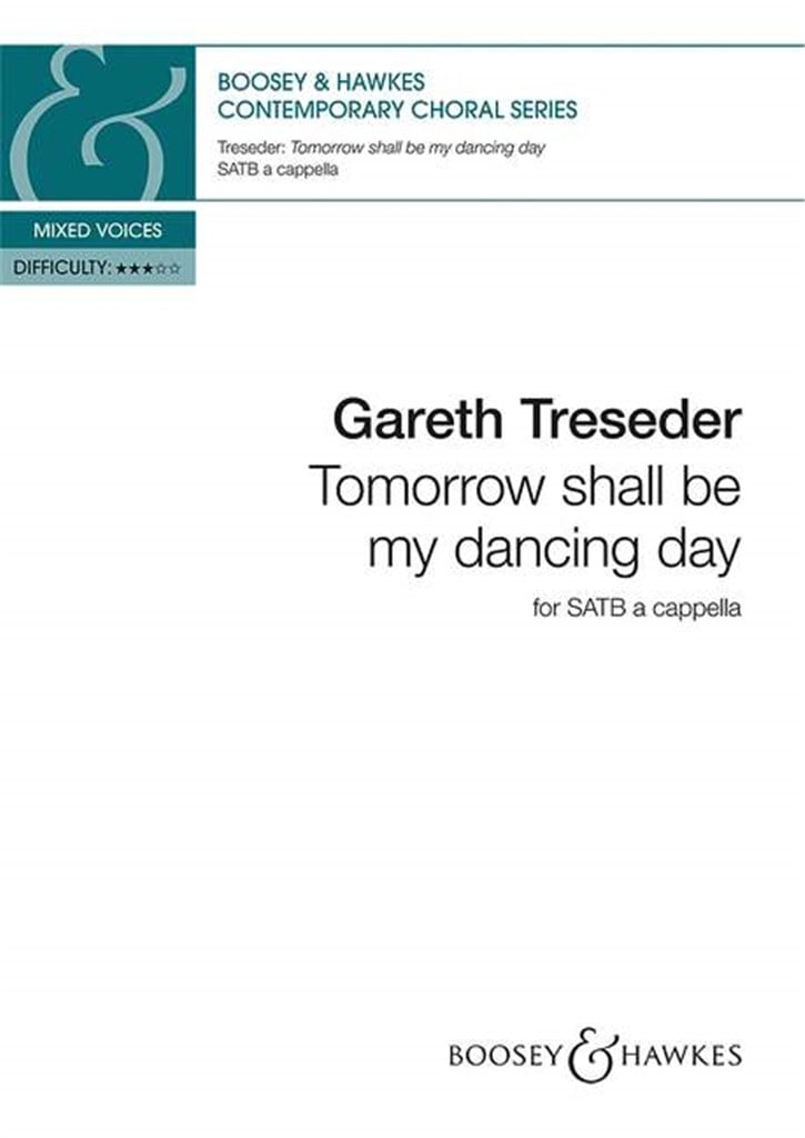 Tomorrow shall be my dancing day