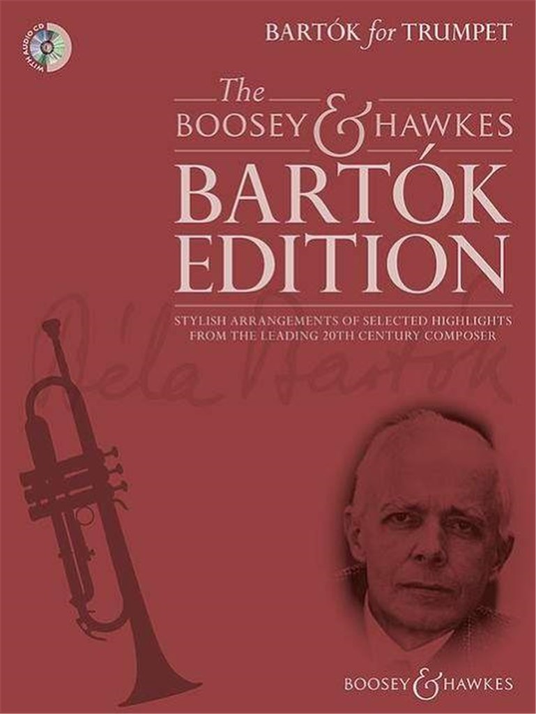 Bartók for Trumpet