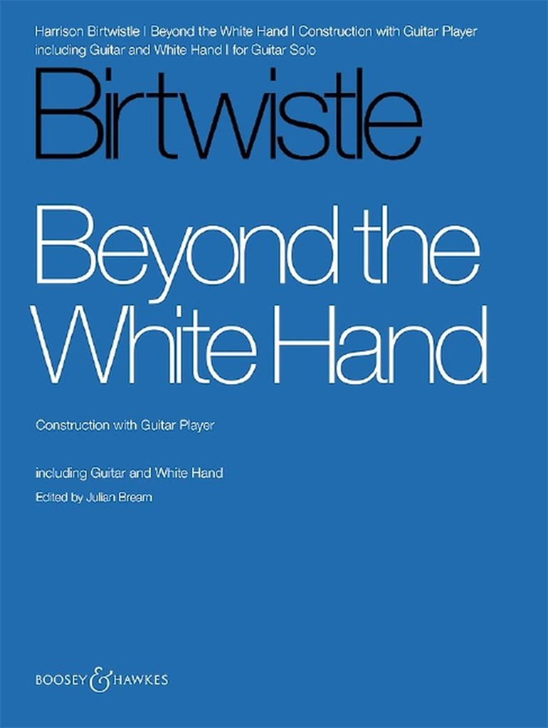 Beyond The White Hand