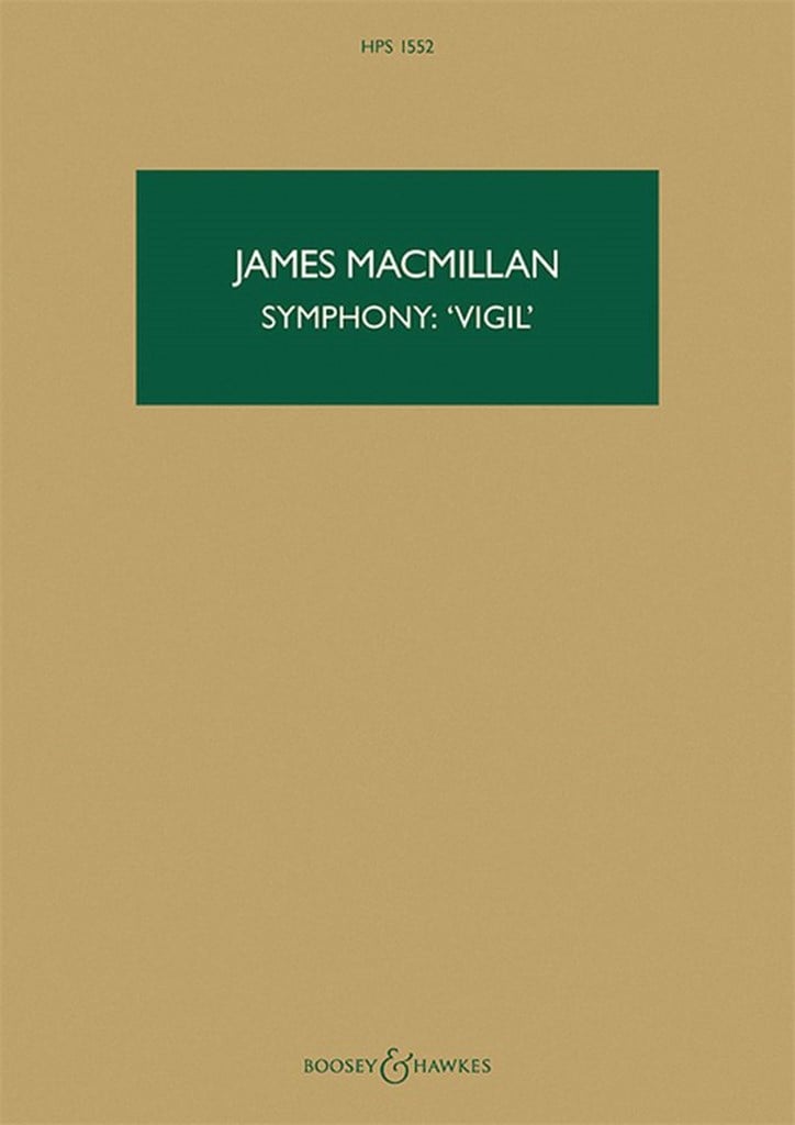 Symphony: 'Vigil'