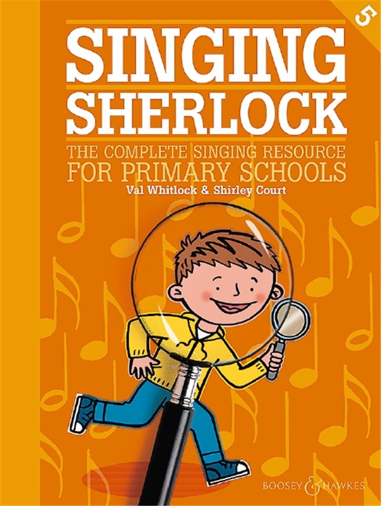 Singing Sherlock Vol. 5