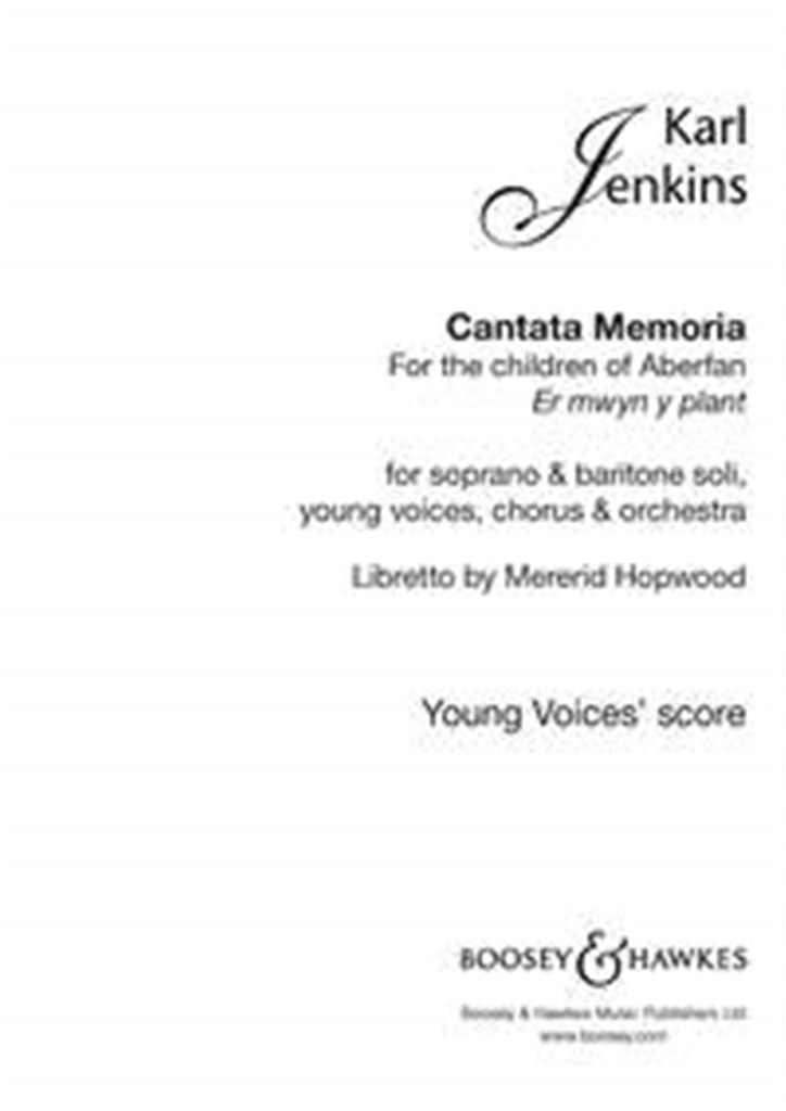 Cantata Memoria