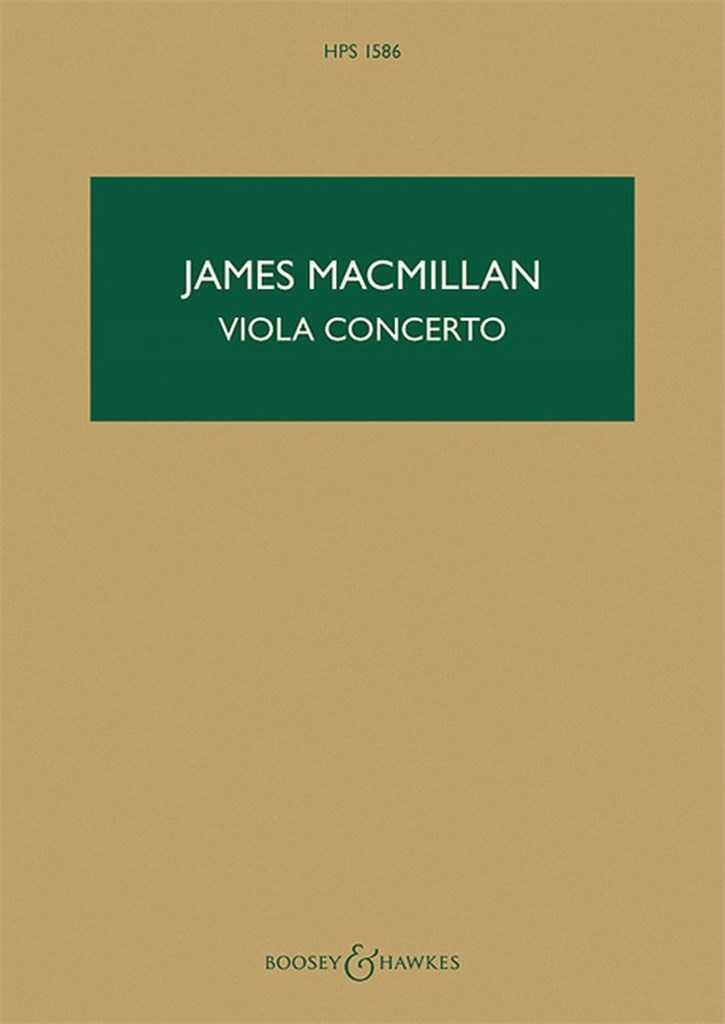 Viola Concerto