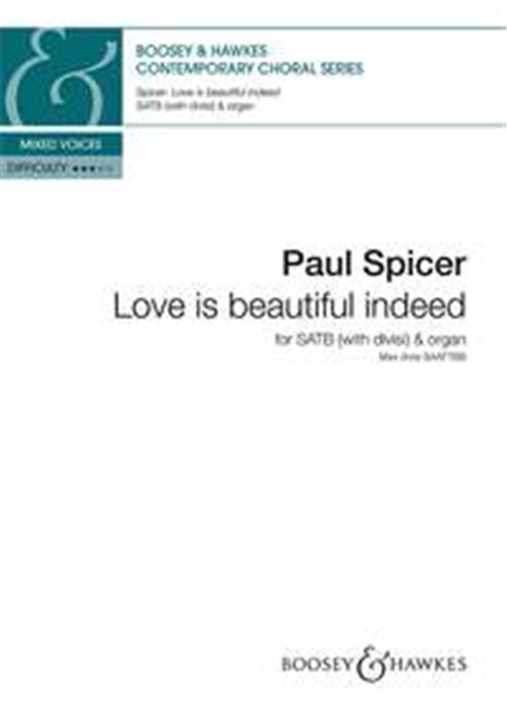 Love Is Beautiful Indeed