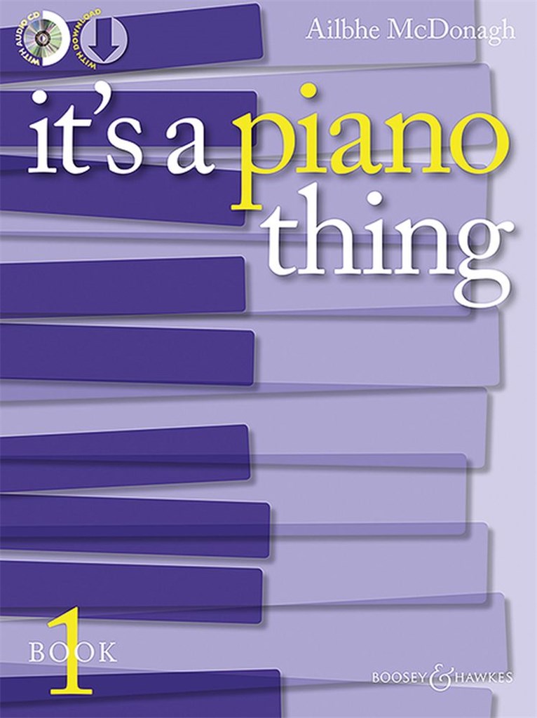 It'S A Piano Thing Book 1