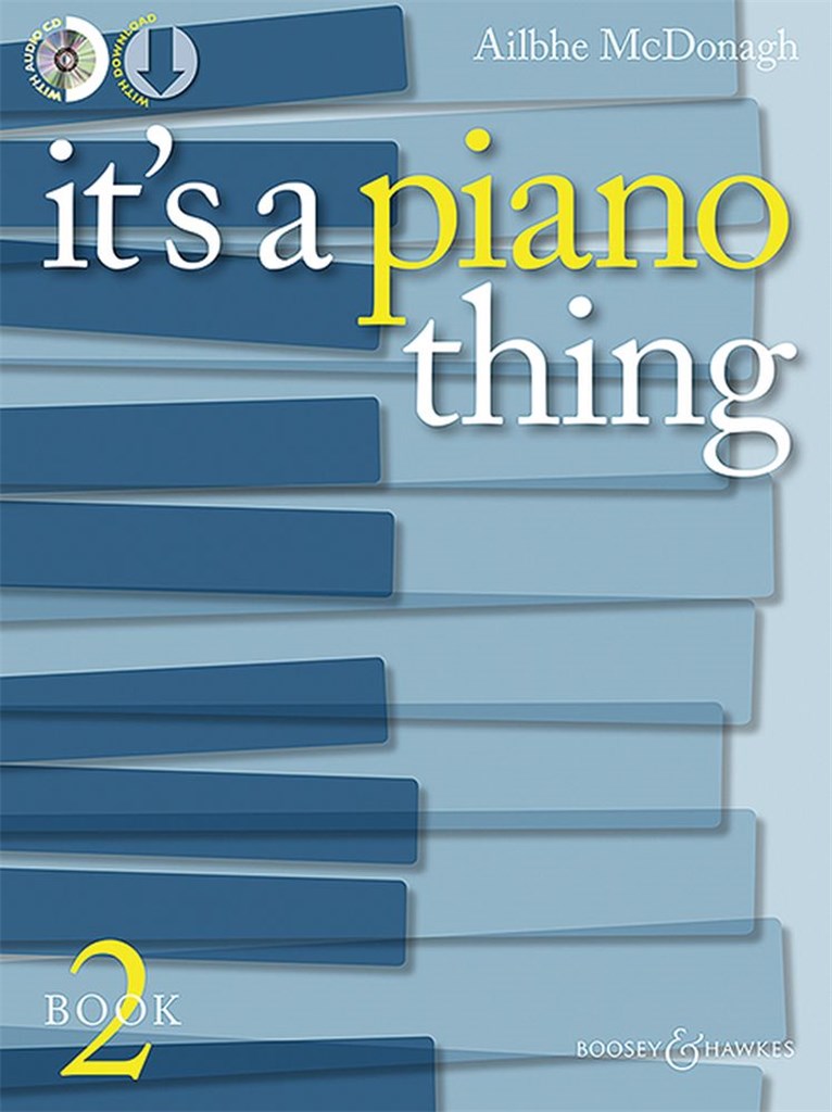It'S A Piano Thing Book 2