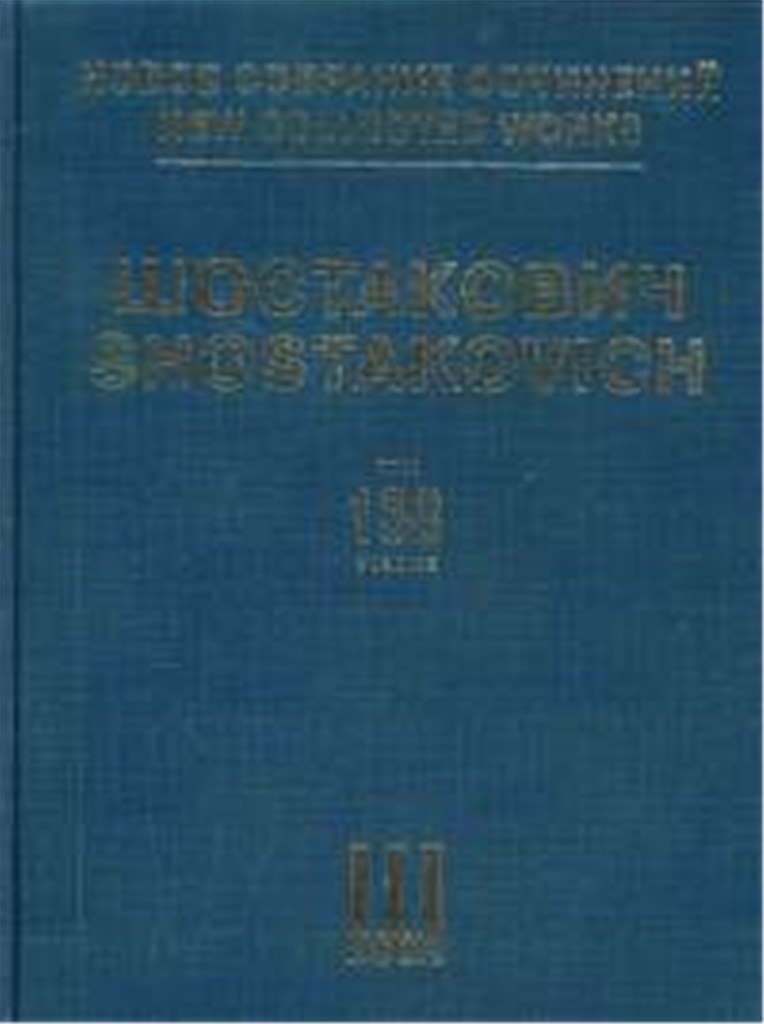 The Unforgettable Year 1919 Op. 89
