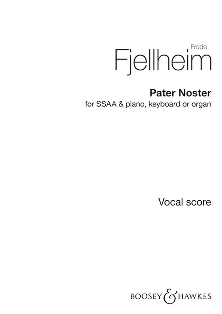 Pater Noster