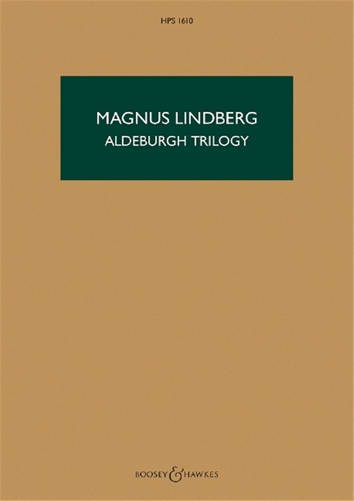 Aldeburgh Trilogy