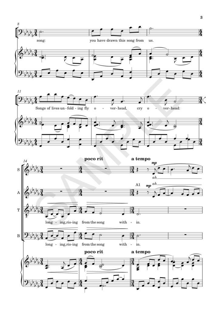Flight Song