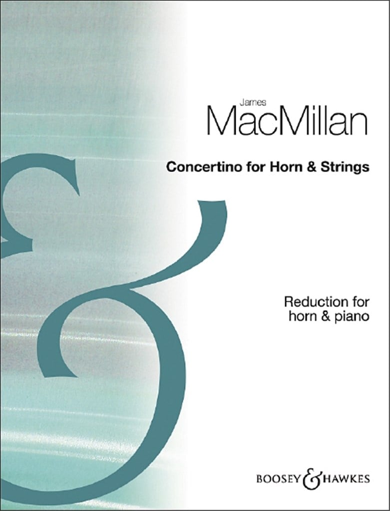 Concertino For Horn und Strings