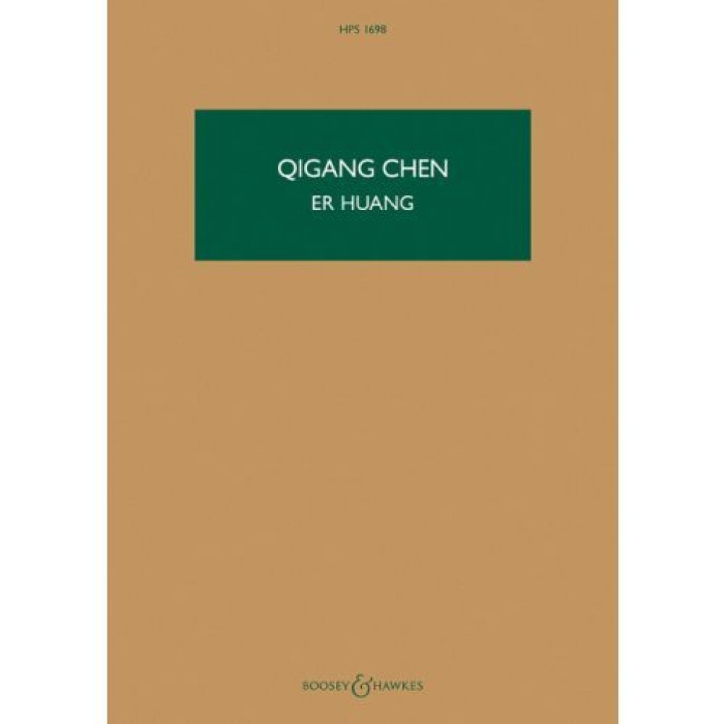 Er Huang HPS 1698