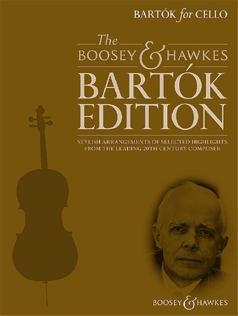 Bartók For Cello